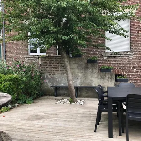 Au Beau Site Jardin, Cheminée&mer Proche Villa Merlimont