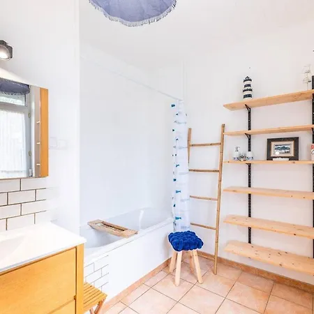 Au Beau Site Jardin, Cheminée&mer Proche Villa Merlimont