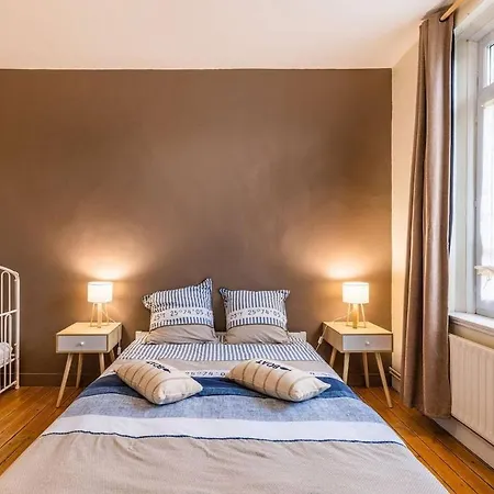Au Beau Site Jardin, Cheminee & Proche * ميرليمونت