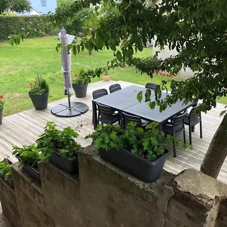 Au Beau Site Jardin, Cheminee & Proche