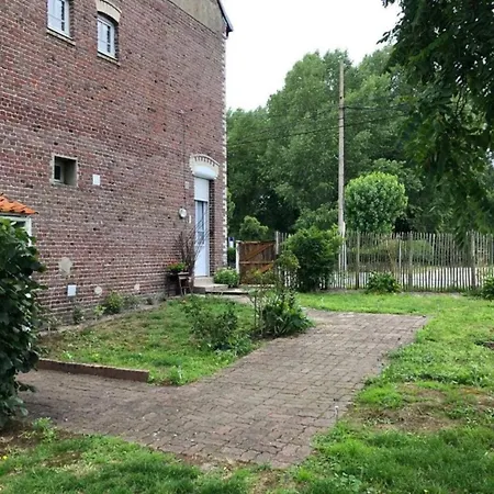 Au Beau Site Jardin, Cheminee & Proche * Merlimont