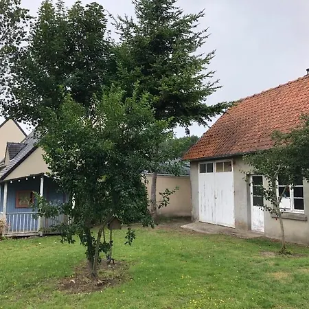 Villa Au Beau Site Jardin, Cheminee & Proche Merlimont