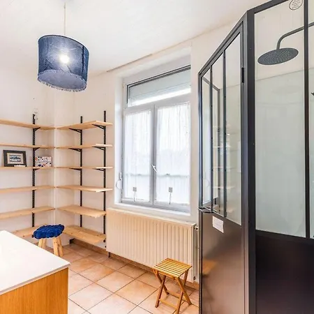 Villa Au Beau Site Jardin, Cheminee & Proche *