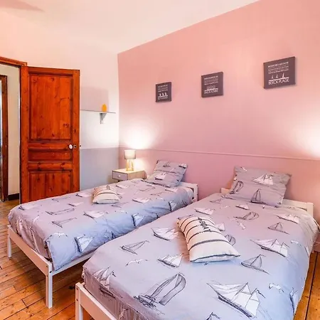 Villa Au Beau Site Jardin, Cheminee & Proche
