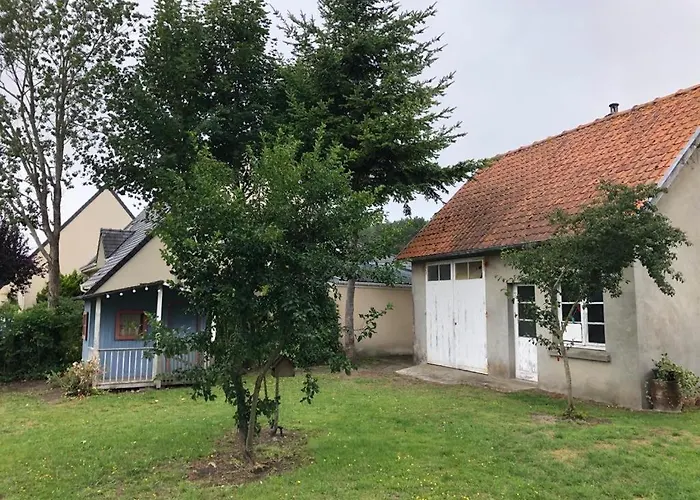 Au Beau Site Jardin, Cheminée&mer Proche Villa