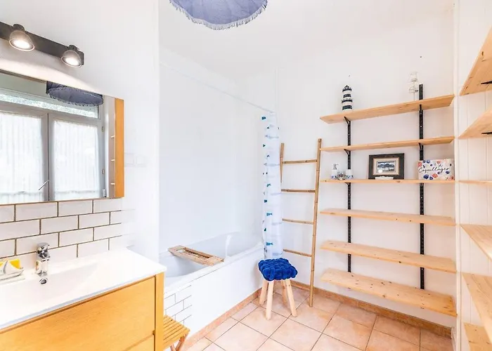 Au Beau Site Jardin, Cheminée&mer Proche Villa Merlimont