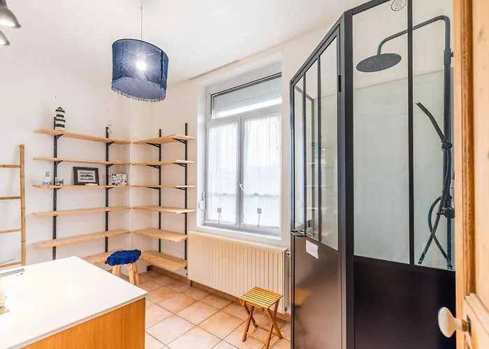 Villa Au Beau Site Jardin, Cheminée&mer Proche *