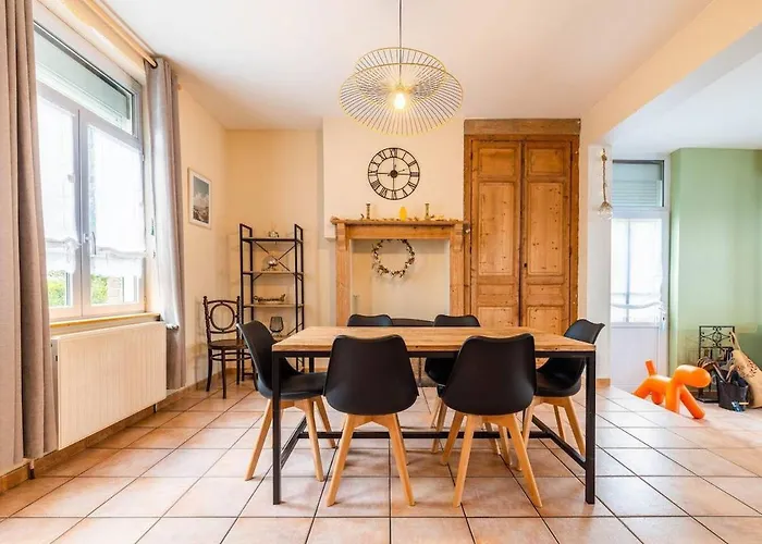 Au Beau Site Jardin, Cheminée&mer Proche Villa