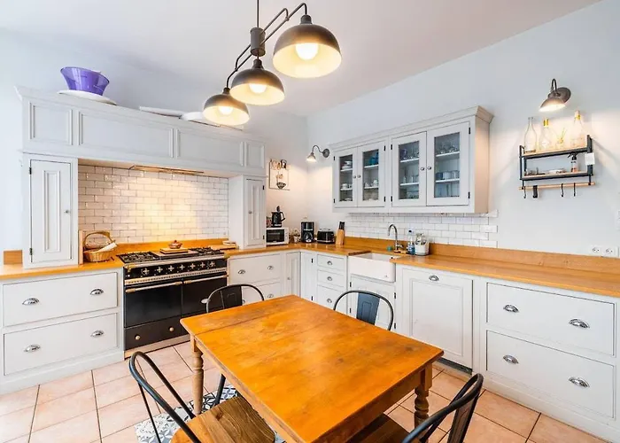 Au Beau Site Jardin, Cheminée&mer Proche